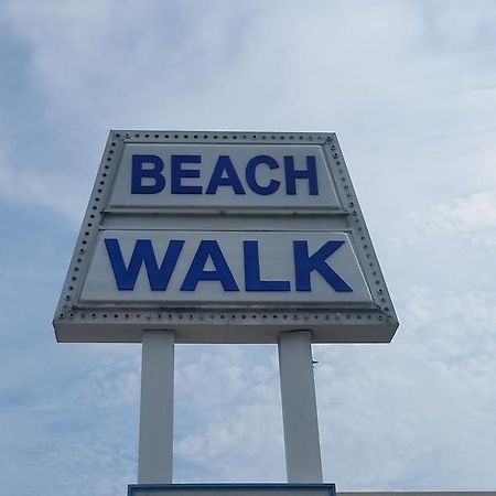 默特尔比奇 Beach Walk酒店 外观 照片