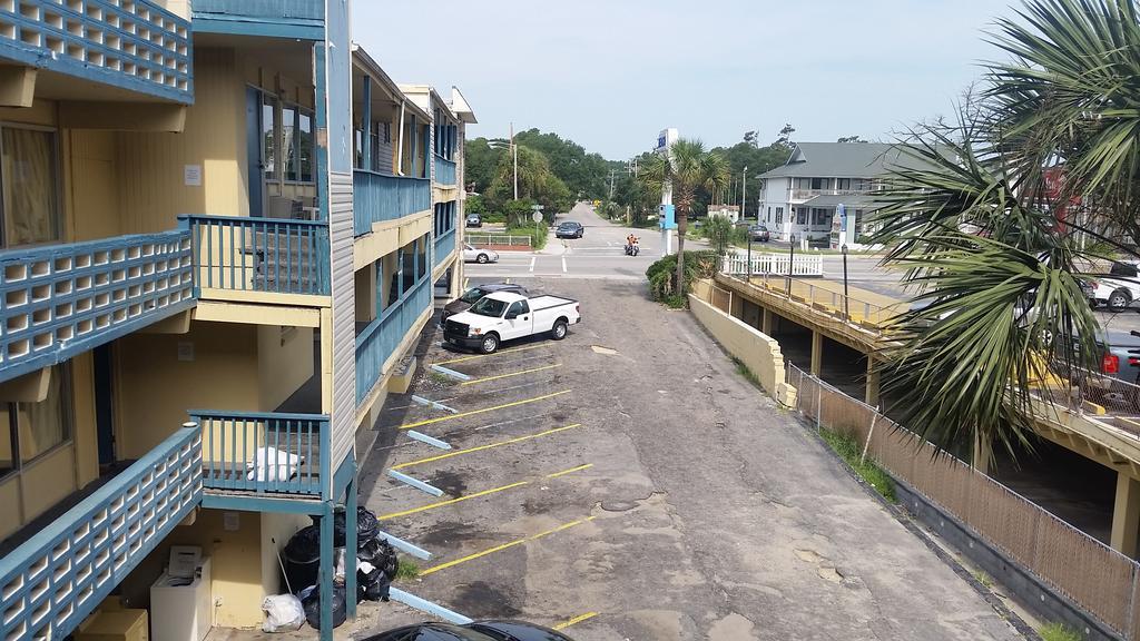 默特尔比奇 Beach Walk酒店 外观 照片