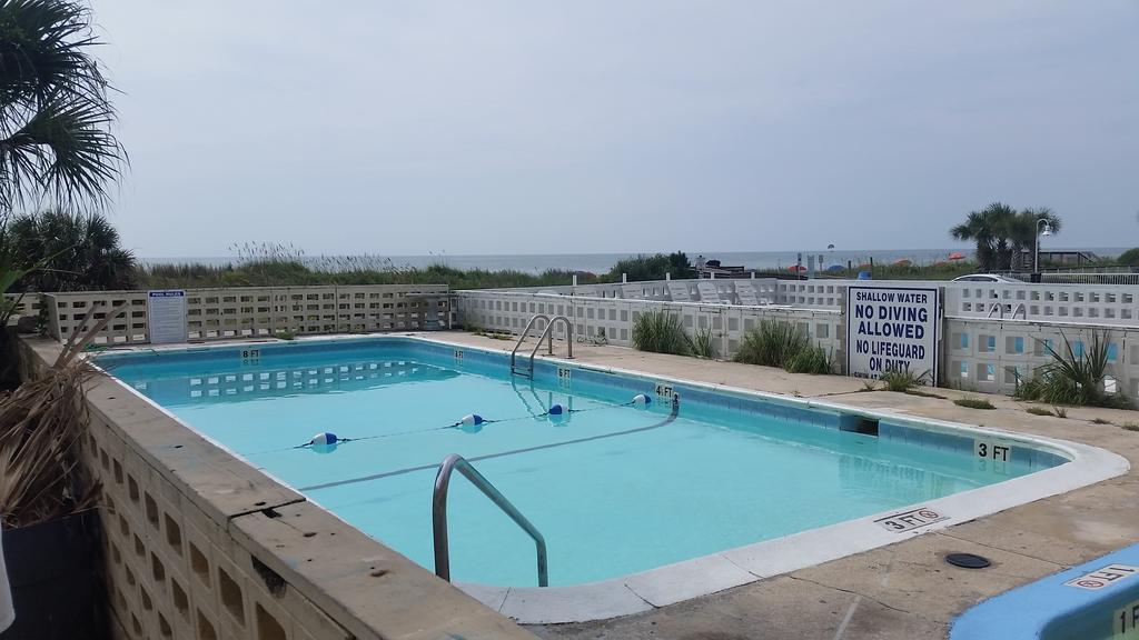 默特尔比奇 Beach Walk酒店 外观 照片