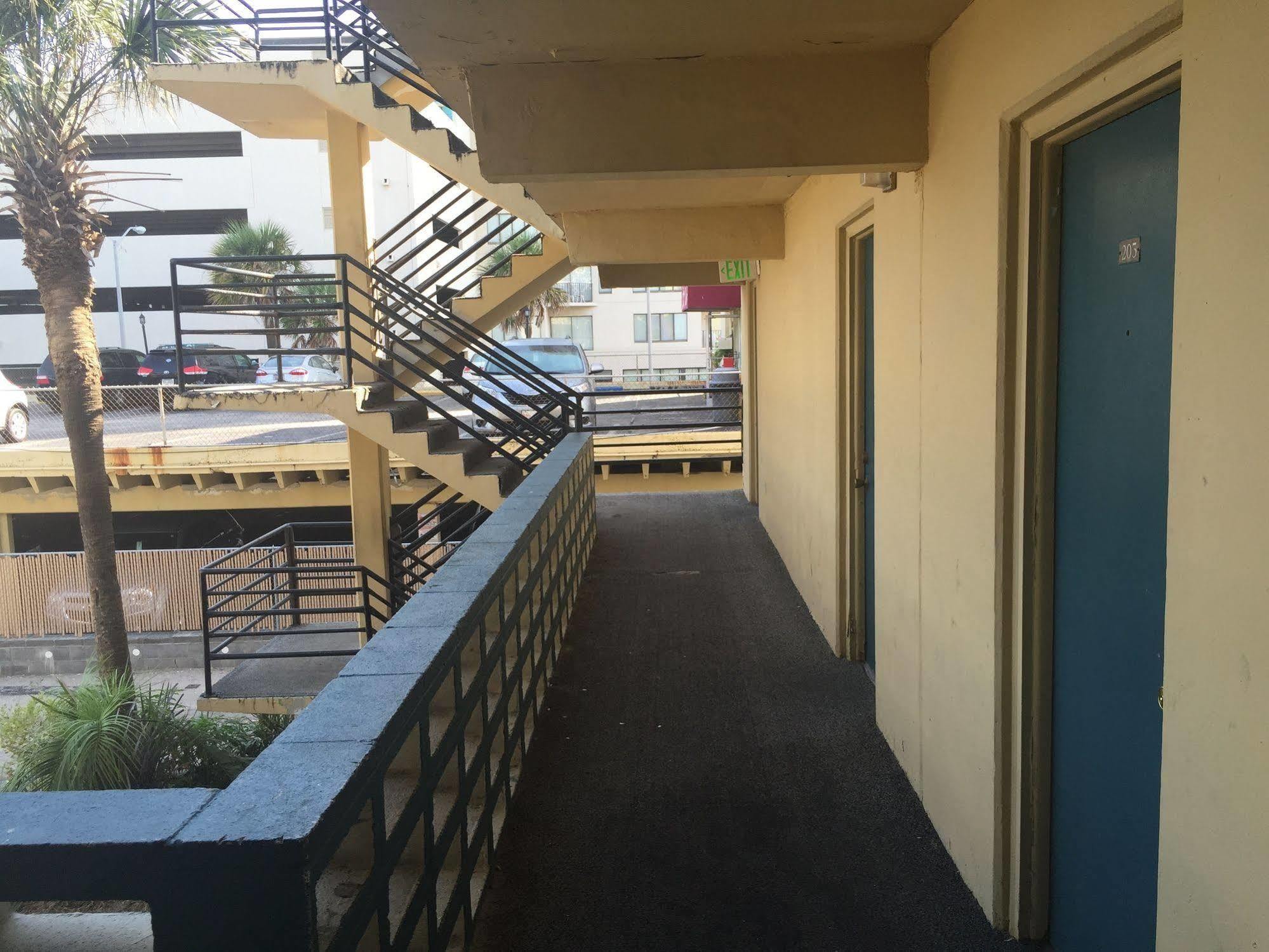 默特尔比奇 Beach Walk酒店 外观 照片