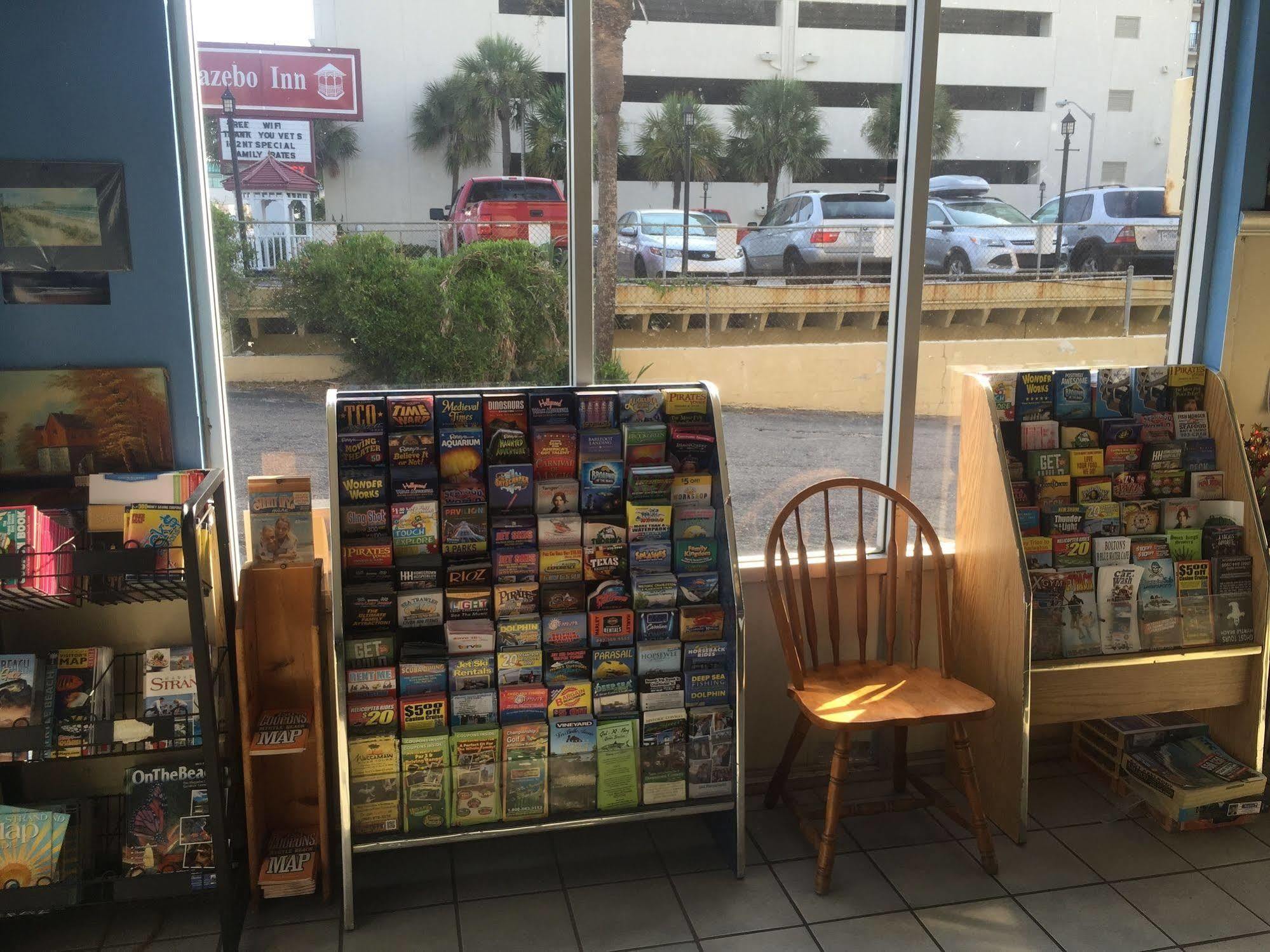默特尔比奇 Beach Walk酒店 外观 照片